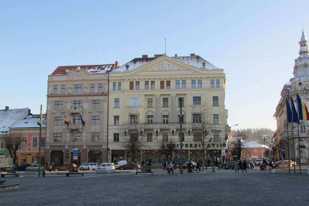 Laurearsi in Medicina in Romania