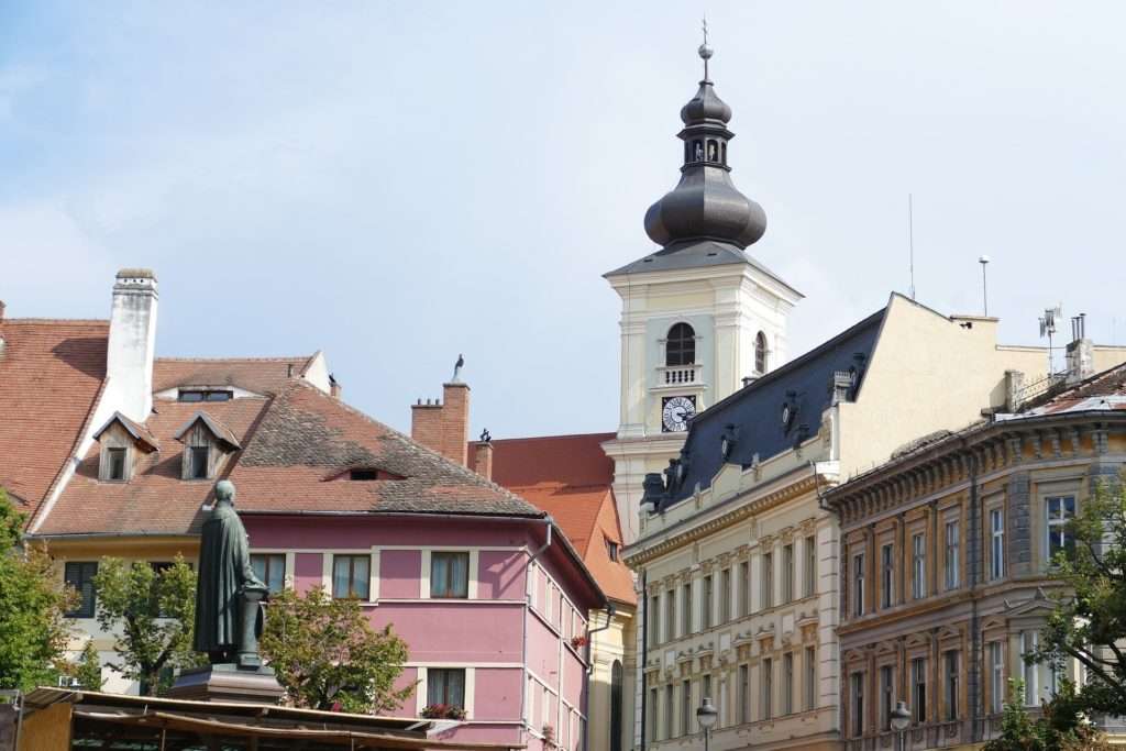Laurearsi in Medicina in Romania